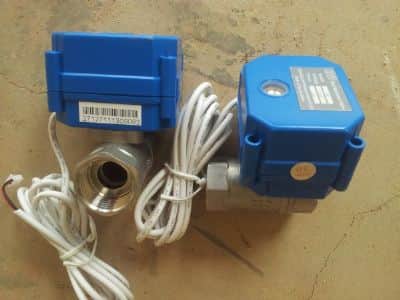ברז  חשמלי   kld  b2  5v