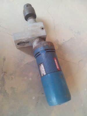 מקדחת  קידוח   bosch  0 601 206  320w