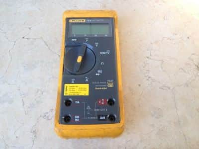 צב"ד  fluke  multimeter  73 111