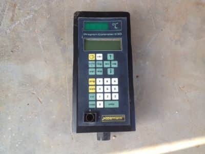 בקר  חום   nabertherm  c30