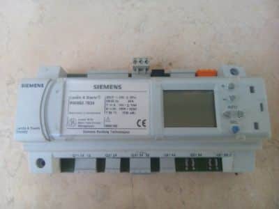 בקר   siemens  rwx62.7034