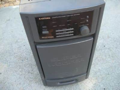 מגבר     eastern super woofer