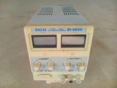ספק  zico  zi3050  0-30v  0-5a