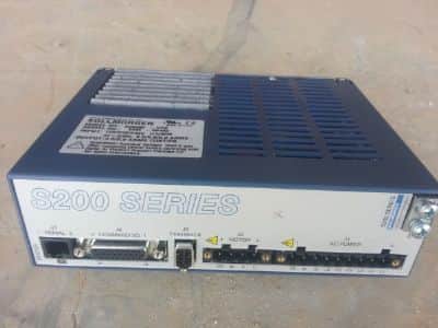 בקר  מנוע   kollmorgen  a200  series