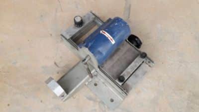 מלטשת  למקדחה   leder  s - 81
