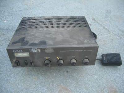 מערכת  קריזה      inkel pa-1000s