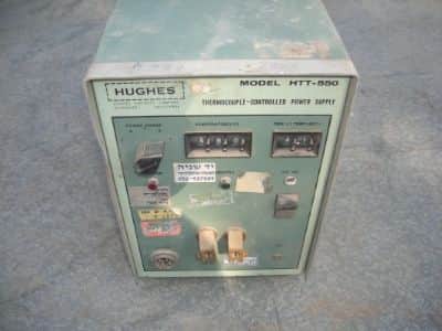 hughes  htt-550