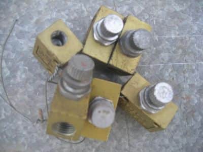 ברזים קטנים