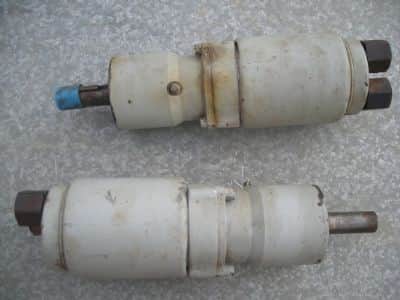 מנועים      ingersol-rand  multi-vane  מנוע אויר
