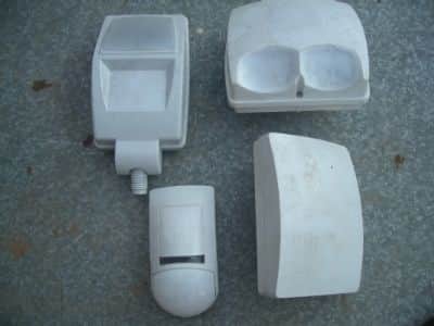 אזעקות  גלאים       crow  microwave  barrier  csb  200n-r