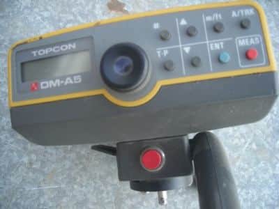 topcon  dm-a5