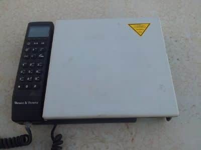 טלפון  לוויני   thrane & thrane  403034a