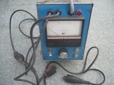 צב"ד  חשמל    hipot  1.5  kilovolts