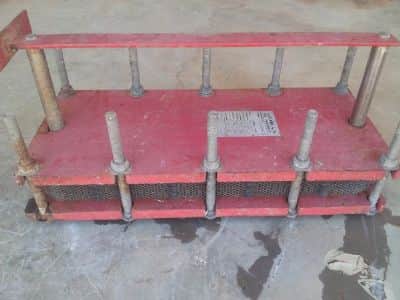 מחליף  חום   oran  heating  224/10