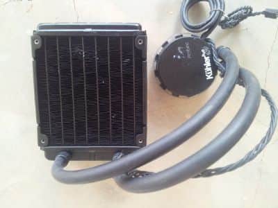 מאוורר  antec  h650