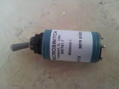 microswitch  26et61