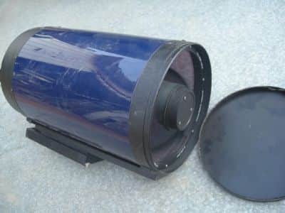 עדשה  למצלמה       meade  d-203.2mm   f-1280mm