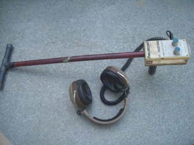 צב"ד  חשמל   mains  cable  locator  j  730