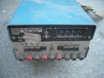 צב"ד    אלקטרוניקה     silma  calibrator  ics - 668