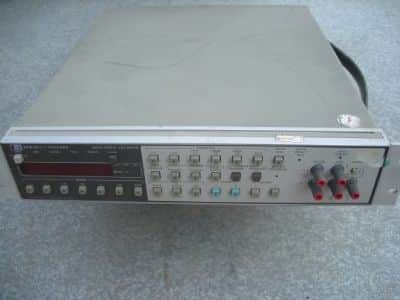 צב"ד    אלקטרוניקה    hp  3455a