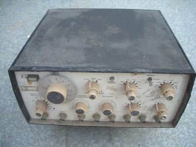 צב"ד    אלקטרוניקה     wavetek  145