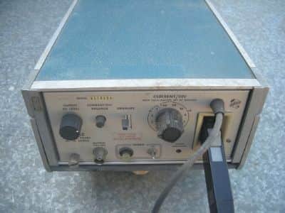צב"ד    אלקטרוניקה    tektronix  p  6042