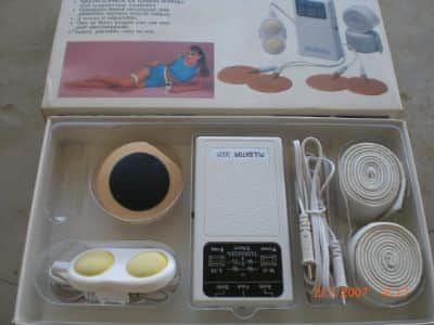 מכשיר לפיזיוטרפיה   pulsator  3000