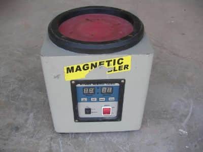 מלטש  תכשיטים   magnetic  tumbler  kt-205