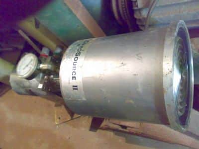 cryosource  2   משאבות  ואקום