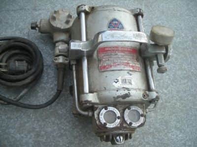 משאבות ואקום    general  electric