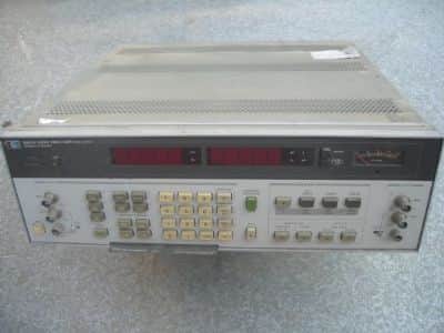 צב"ד    אלקטרוניקה     hp   8903 a