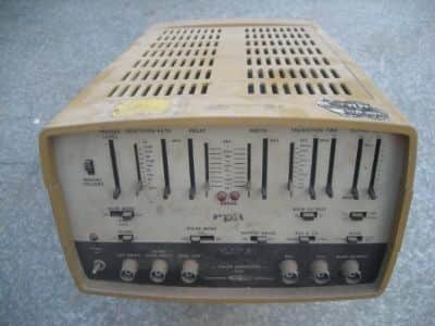 צב"ד    אלקטרוניקה     systron  donner  101d