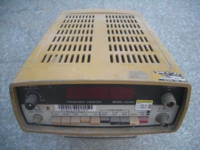 צב"ד    אלקטרוניקה     systron  donner  6244a