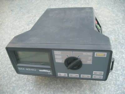 צב"ד  חשמל   metrix  mx  4240