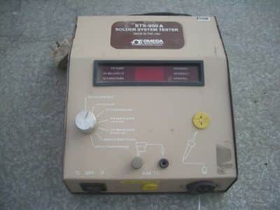 omega  sts-900a