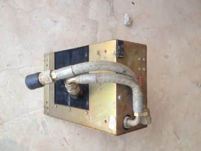 מחליף  חום   varian  he - 350