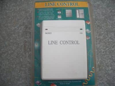 תקשורת  וטלפונים     line  control