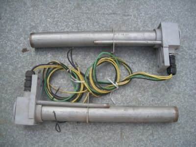 גופי חמום process  technology s2217-p1