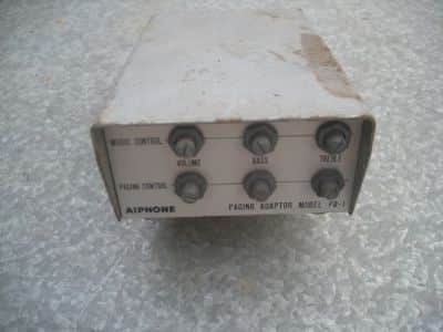 aiphone  pb-1