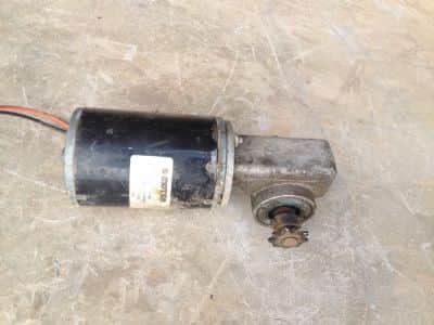 מנוע  גיר   motion  73462  12 vdc