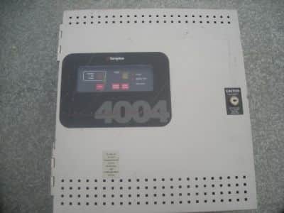 אזעקות  ארון  גלאי  לאש      simplex  4004  fire  alarm