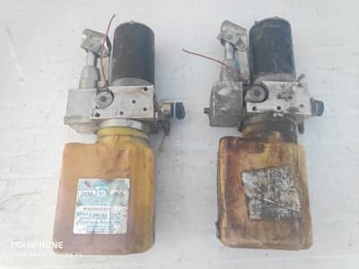 יחידת  כוח הידראולית   dina  jack  m269-029