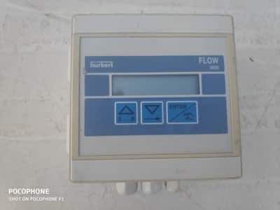 בקר  זרימה  burkert  flow  8025