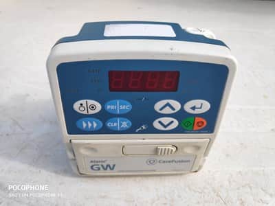 משאבת  אינפוזיה  gw  alaris  carefusion