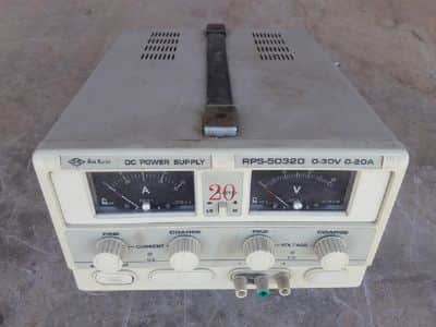 ספק  sun  roise  rps-50320  30v-20a