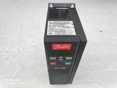 בקר  danfoss  vlt  2800