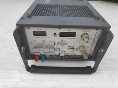 wandel & goltermann  pmg-3