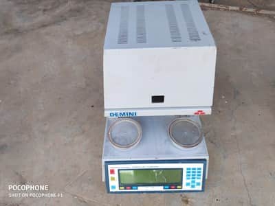 תנור  gemini  furnace