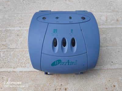 מכשיר  ניפוח  לרגלים  wizair  dvt