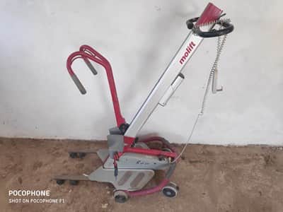 מנוף  לחולים  molift